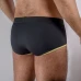 Macho Underwear - MACHO MS24A SLIP BREVE AMARELO ESCURO L